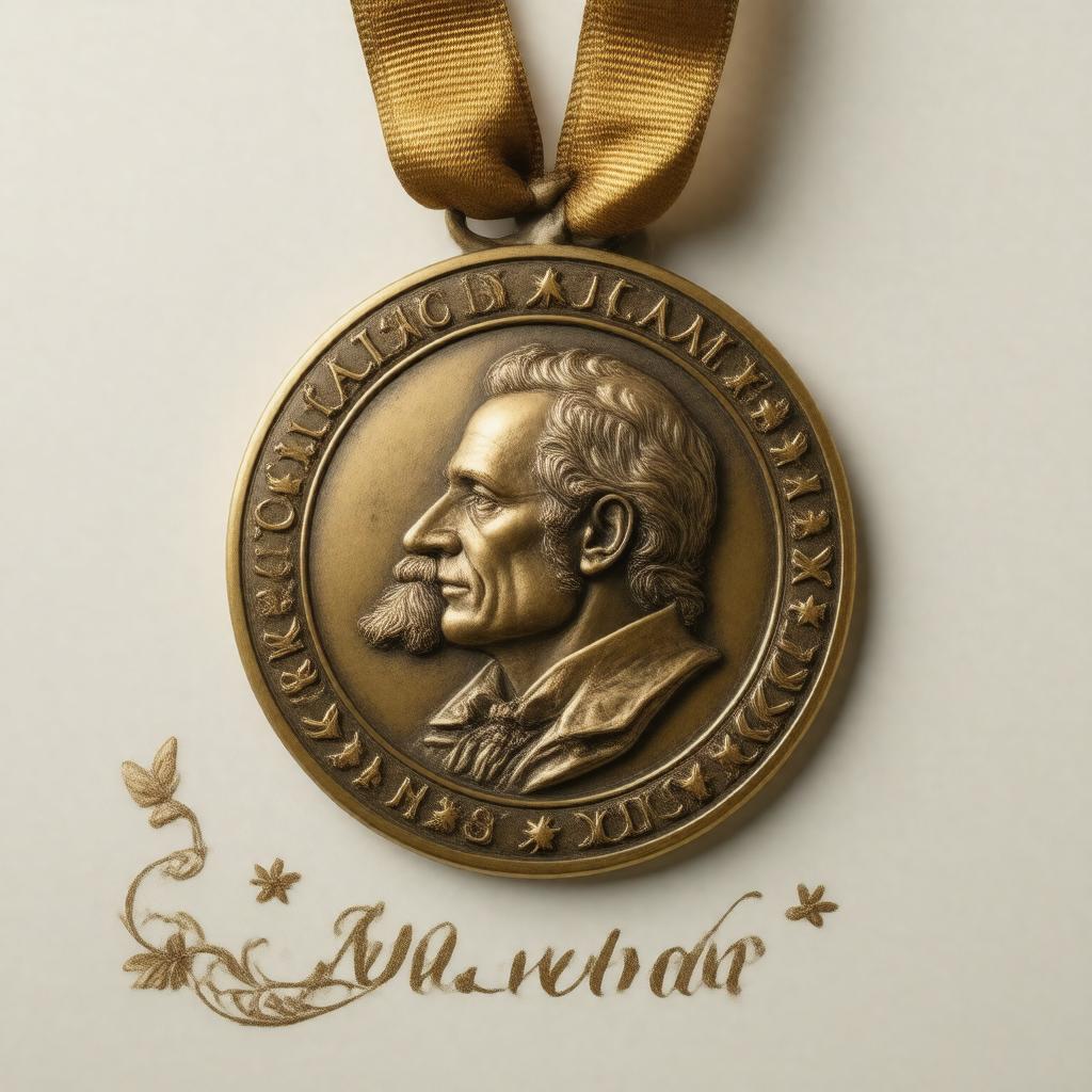 Public Welfare Medal